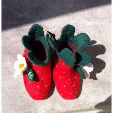 Strawberry Shoes 